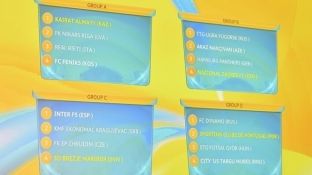 Feniksi mëson kundërshtarët në Raundin Elitë të “UEFA Cup”