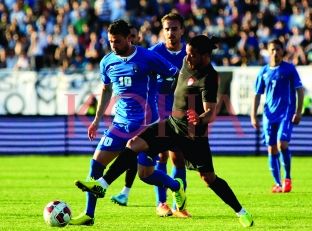 Kosova kërkon këndelljen përballë përfaqësueses që e nderoi