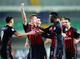 Duelit Milan - Juventus i kthehet epiteti derbi