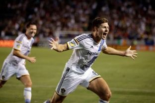 Gerrard paralajmëron largimin nga LA Galaxy