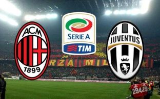 Milan – Juventus, formacionet zyrtare