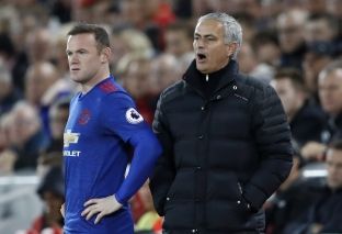 Mourinho: Kurrë s’do ta shes Rooneyn