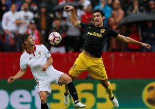  Sevilla mposht Atleticon për kreun e tabelës