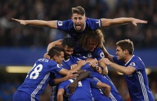  Chelsea “poker” Mourinhos [video]