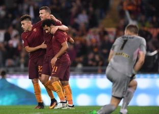  Roma fiton bindshëm për të dalë e dyta