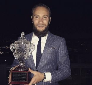  Gashi, lojtari i vitit në Colorado Rapids