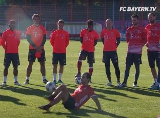  Fabian Duro “hesht” yjet e Bayernit [video]
