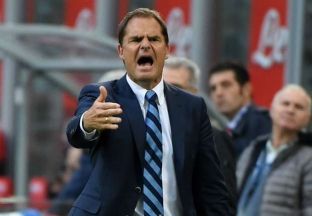 De Boer është lodhur me spekulimet për largim nga Interi