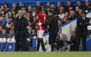 Bailly mungon për dy muaj
