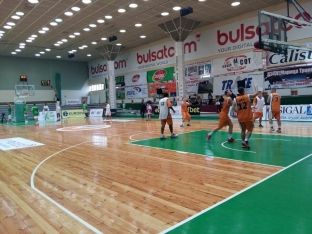  Bashkimi pëson humbjen e tretë në Ligën Ballkanike