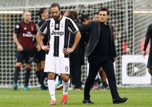 Nedved: Higuain, sulmuesi më i mirë në botë