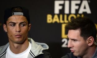 Ronaldo: Nuk jam shok me Messin