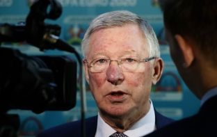 Sir Alex: Kloppi ka ringjallur Liverpoolin