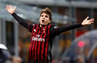  Arsenali monitoron Locatellin e Milanit