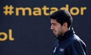  “Suarez është sulmuesi më i mirë në botë”