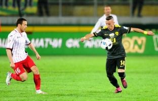  Bernard Berisha realizon ndaj Zenitit [video]
