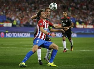 Saul Niguez nuk largohet nga Atletico