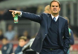 De Boer merr mbështetjet e plotë të Interit