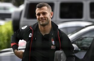 Wilshere: Refuzova Milanin
