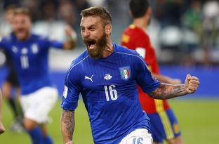 De Rossi refuzon Juventusin