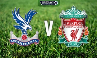 Crystal – Liverpool, formacionet zyrtare
