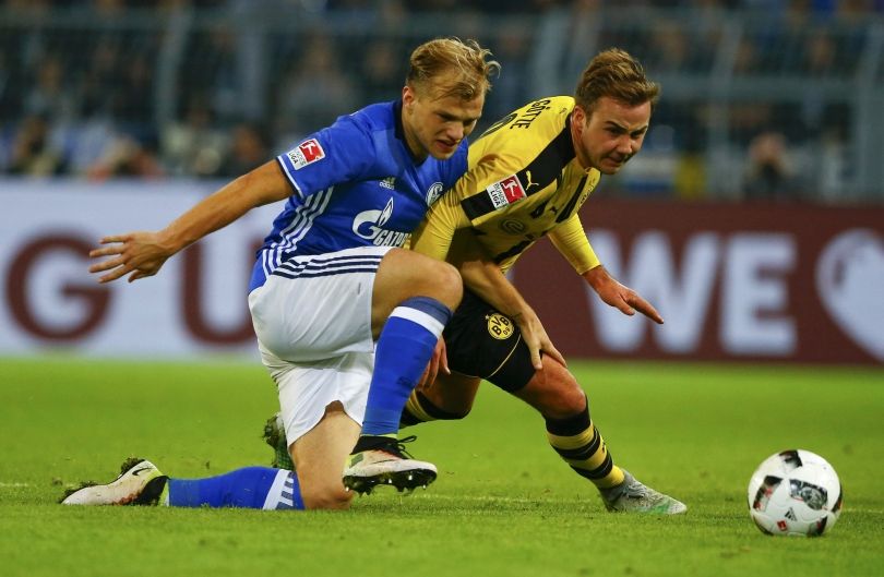 Dortmund – Schalke, pa fitues