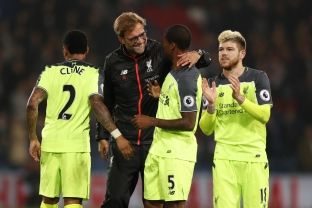 Klopp e quan fëmijërore paraqitjen e Liverpoolit