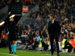 Enrique: S’mund të fitojmë gjithmonë me rezultat të thellë