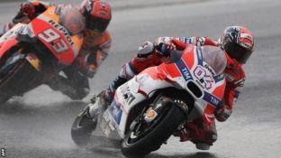 Moto GP, Dovizioso triumfon në Malajzi