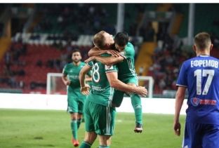 Balaj shënon dy gola ndaj Uralit, Roshi asiston [video]