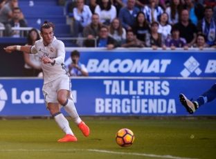 Bale zyrtarisht me Realin deri më 2022