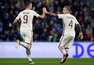  Roma ndalet nga Empoli