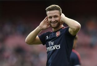 Mustafi në formacionin e javës në Premier Ligë [foto]