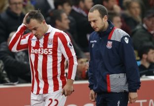  Lëndohet Shaqiri
