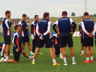 Derbi i javës së 12-të në Superligë, Besa – Ferronikeli