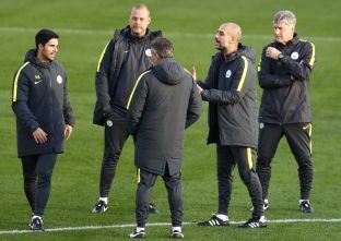 Guardiola shpreson në perfeksion për të ndalur Barçën