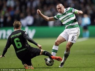  Gladbachu “ngacmon” Celticun