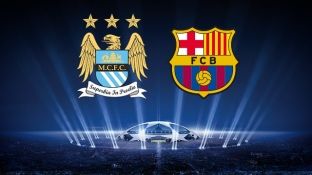 Formacionet zyrtare: City – Barcelona