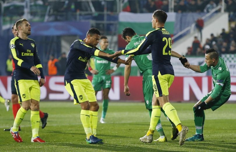  Xhaka shënon në fitoren e Arsenalit 