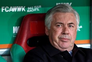  Ancelotti thotë se Bayerni s’e pati lehtë fitore ndaj PSV-së