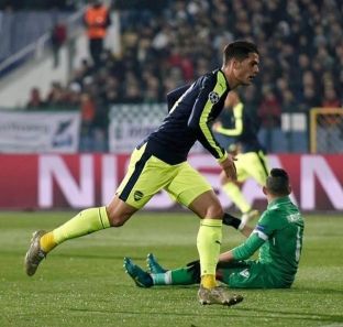  Xhaka e quan fantastik rikthimin e Arsenalit