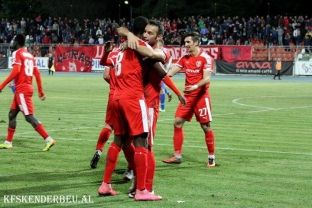 Skënderbeu shpërblehet me 3 milionë euro nga UEFA