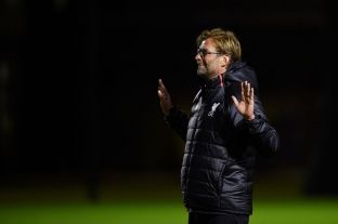 Klopp kandidat për Trajnerin e vitit nga FIFA