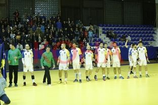  Turqia mposht Kosovën në hendboll