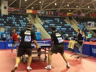 Pingpongistët e Kosovës udhëtojnë për në Kardif të Uellsit