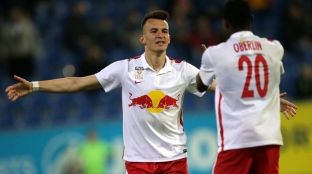  Supertalenti kosovar shënon pesë gola për Salzburgun
