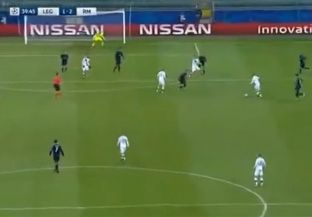 “Bombardohet” porta e Real Madridit [video]