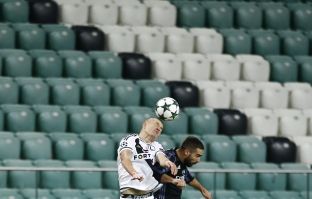  Legia barazon rezultatin ndaj Realit [video]