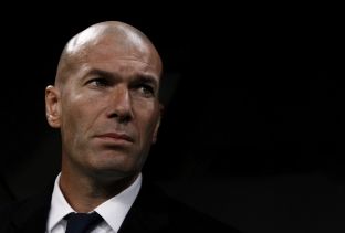 Zidane pranon fajin për barazimin me Legian