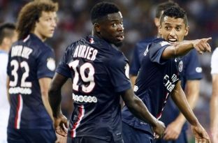  Barça në bisedime me mbrojtësin e PSG-së